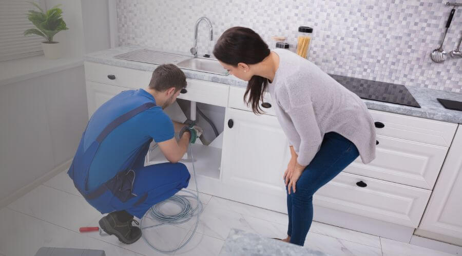 Professional Leak Detection Services in Albertville, MN